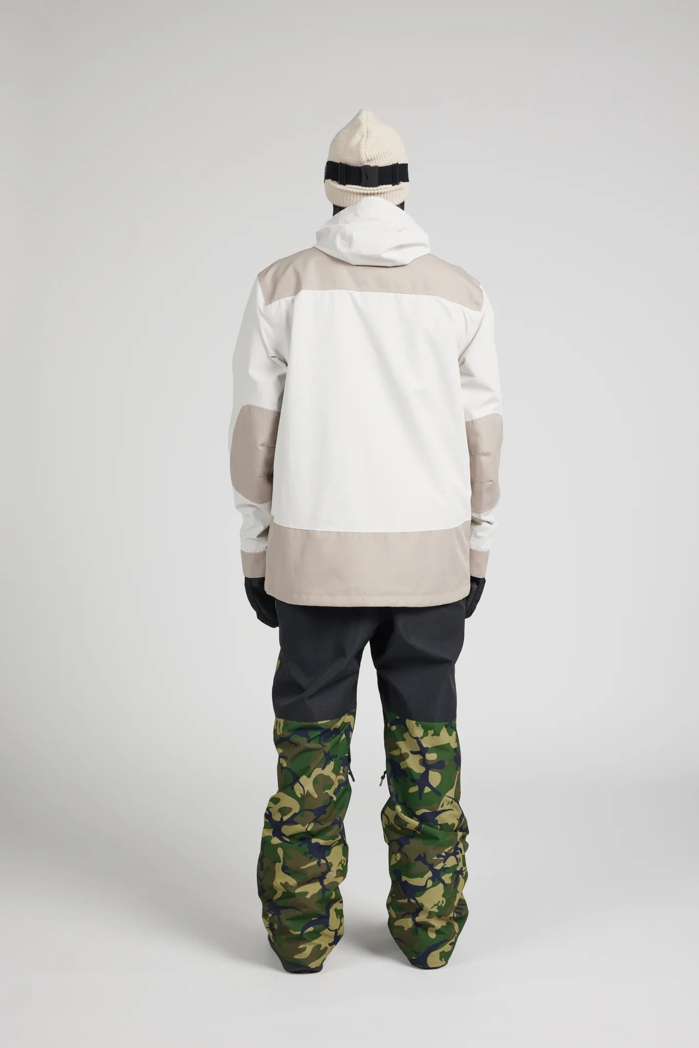 Airblaster Mens Service Parka Snowboard Jacket 2026