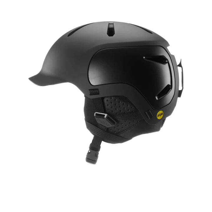 BERN WATTS 2.0 WINTER SNOWBOARD HELMET
