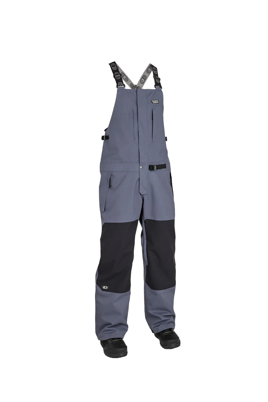 Airblaster Men's Stretch Krill Snowboarding Bib 2025