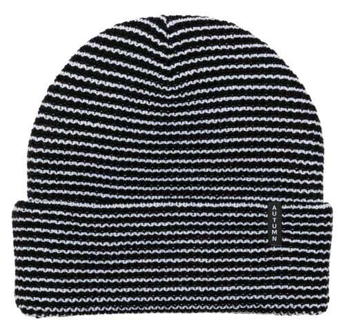 Autumn STRIPE BEANIE