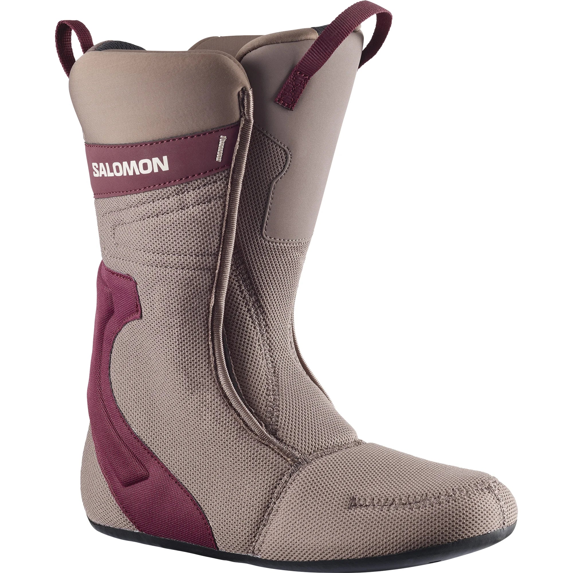 Salomon Womens Vista Dual Boa Snowboard Boot 2026