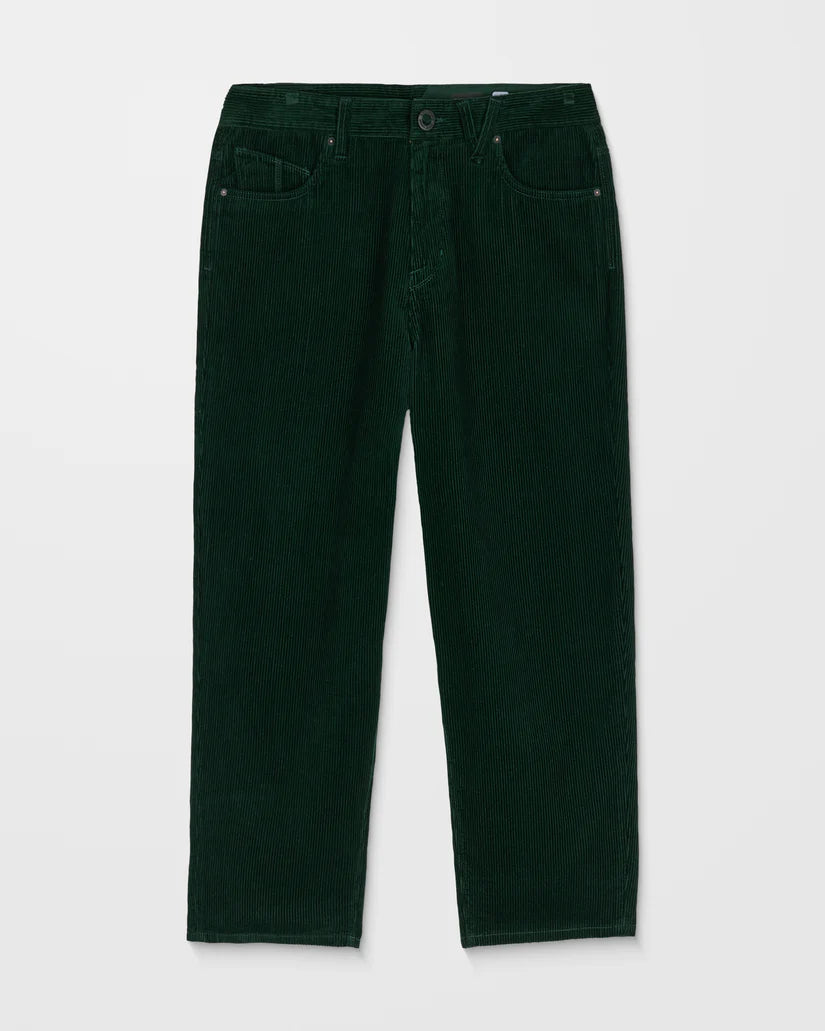 Volcom Mens Frickin Loose Tapered Cord Pants 2026
