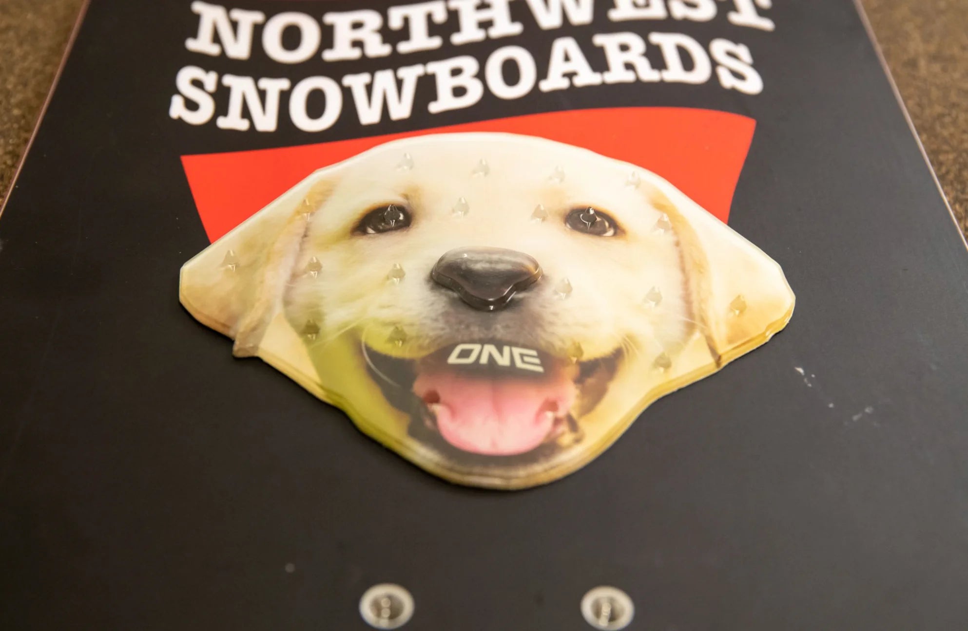 One Ball LAB SNOWBOARD STOMP PAD