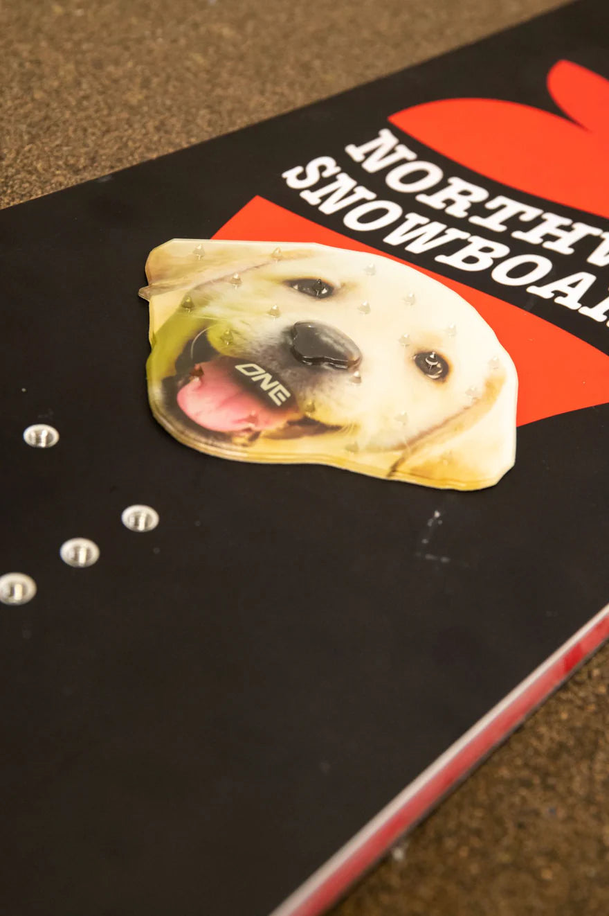 One Ball LAB SNOWBOARD STOMP PAD