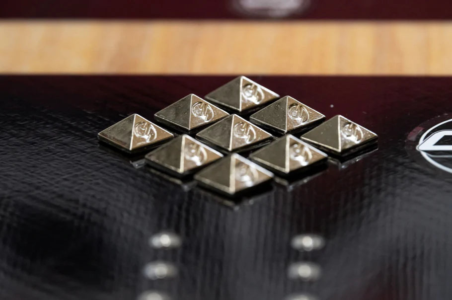 One Ball PUNKER STUDS SNOWBOARD STOMP PAD