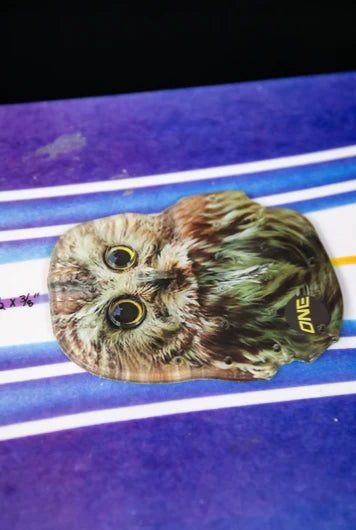 One Ball OWL SNOWBOARD STOMP PAD