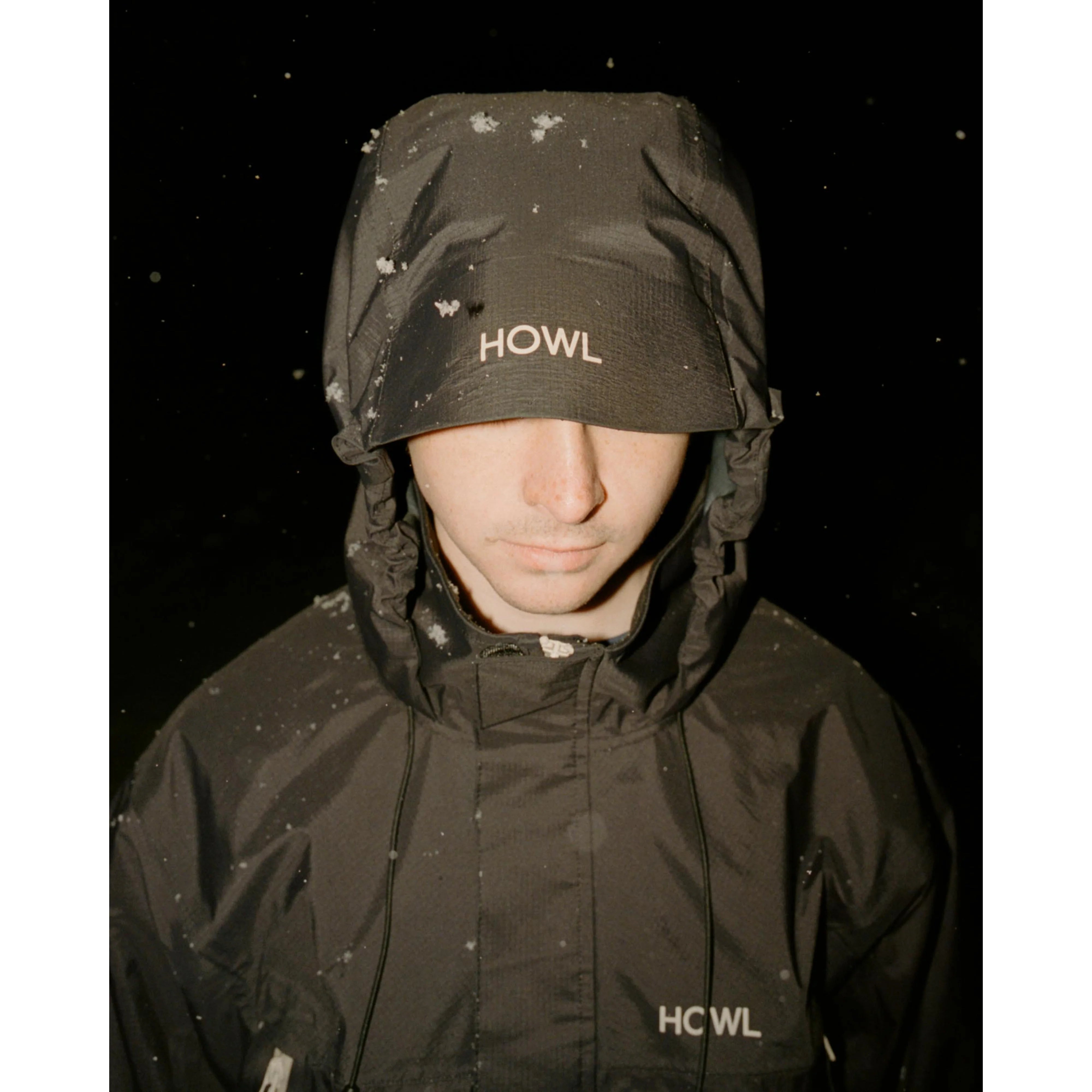 Howl Shell Jacket 2024