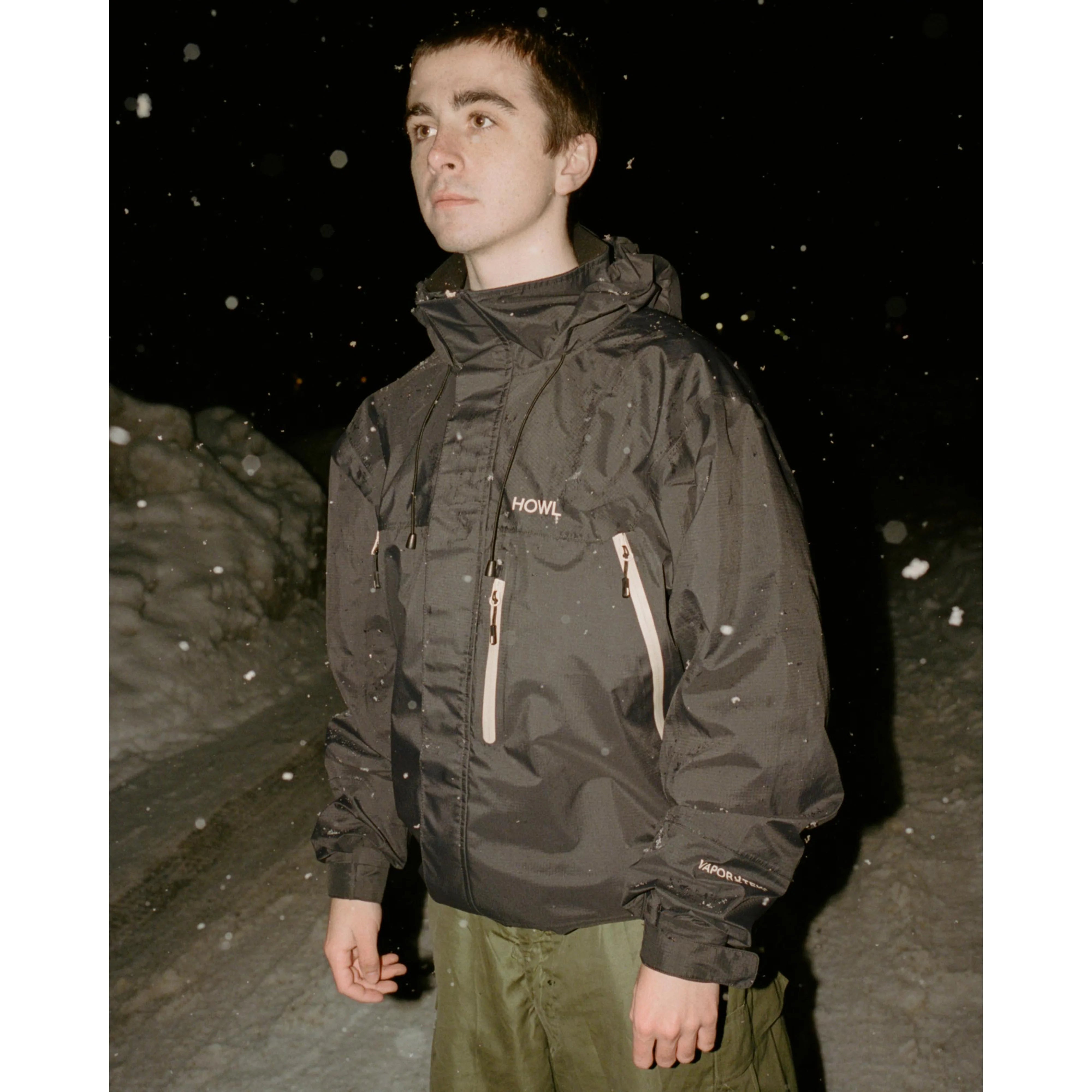 Howl Shell Jacket 2024