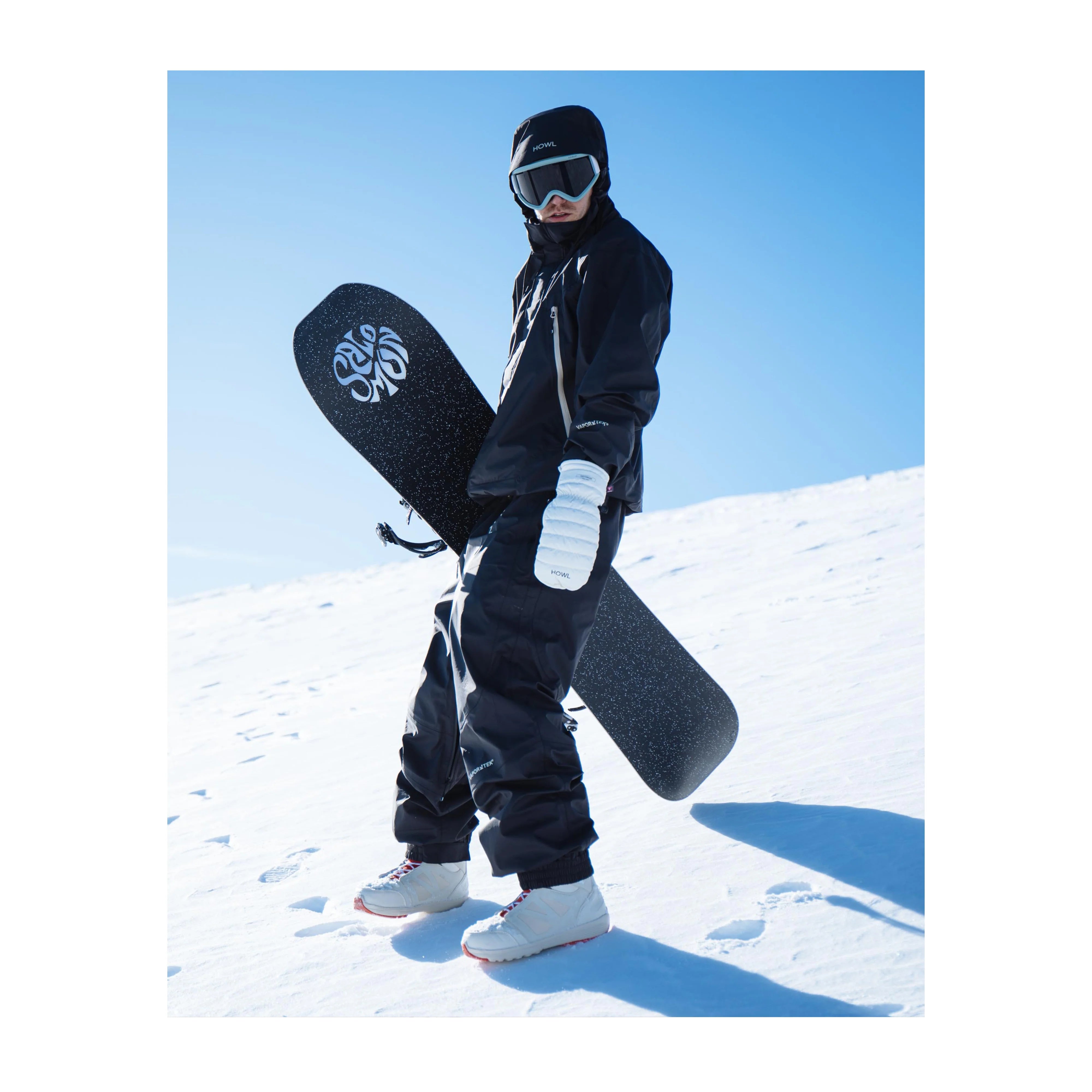 Howl Shell Jacket 2024