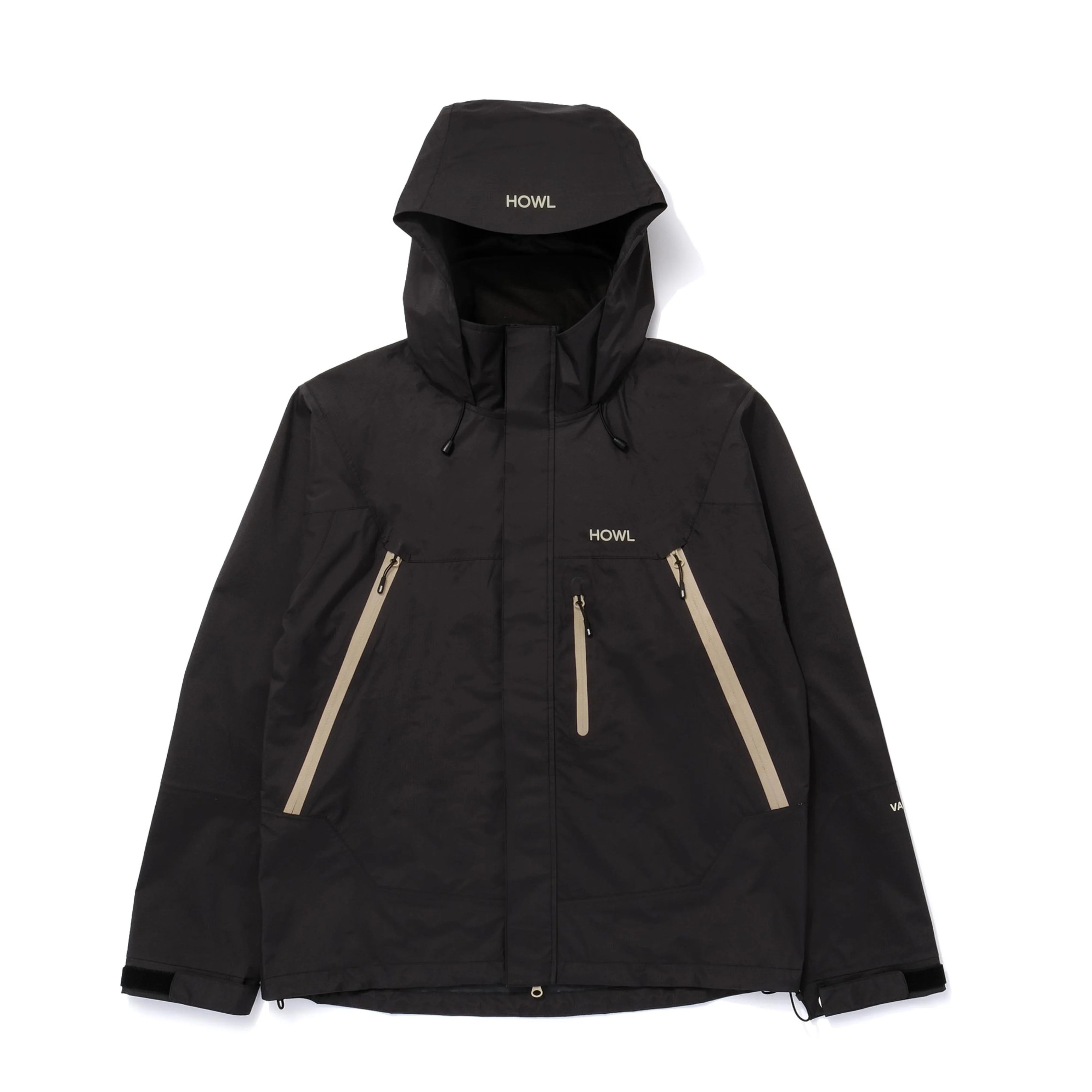 Howl Shell Jacket 2024 Howl Shell Jacket 2024