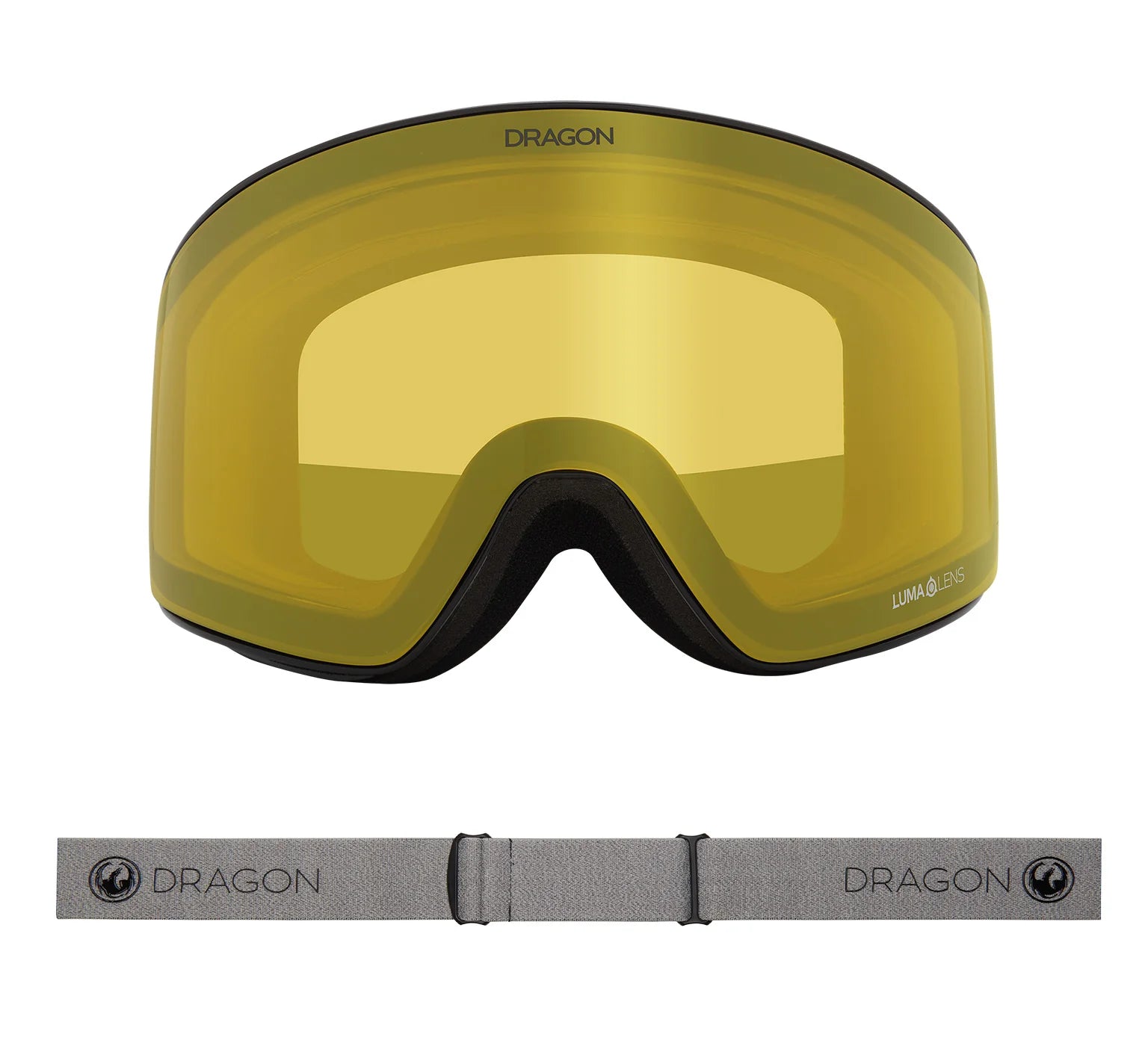 Dragon PXV Switch Photochromic Snowboard Goggle (Yellow Lens) 2024
