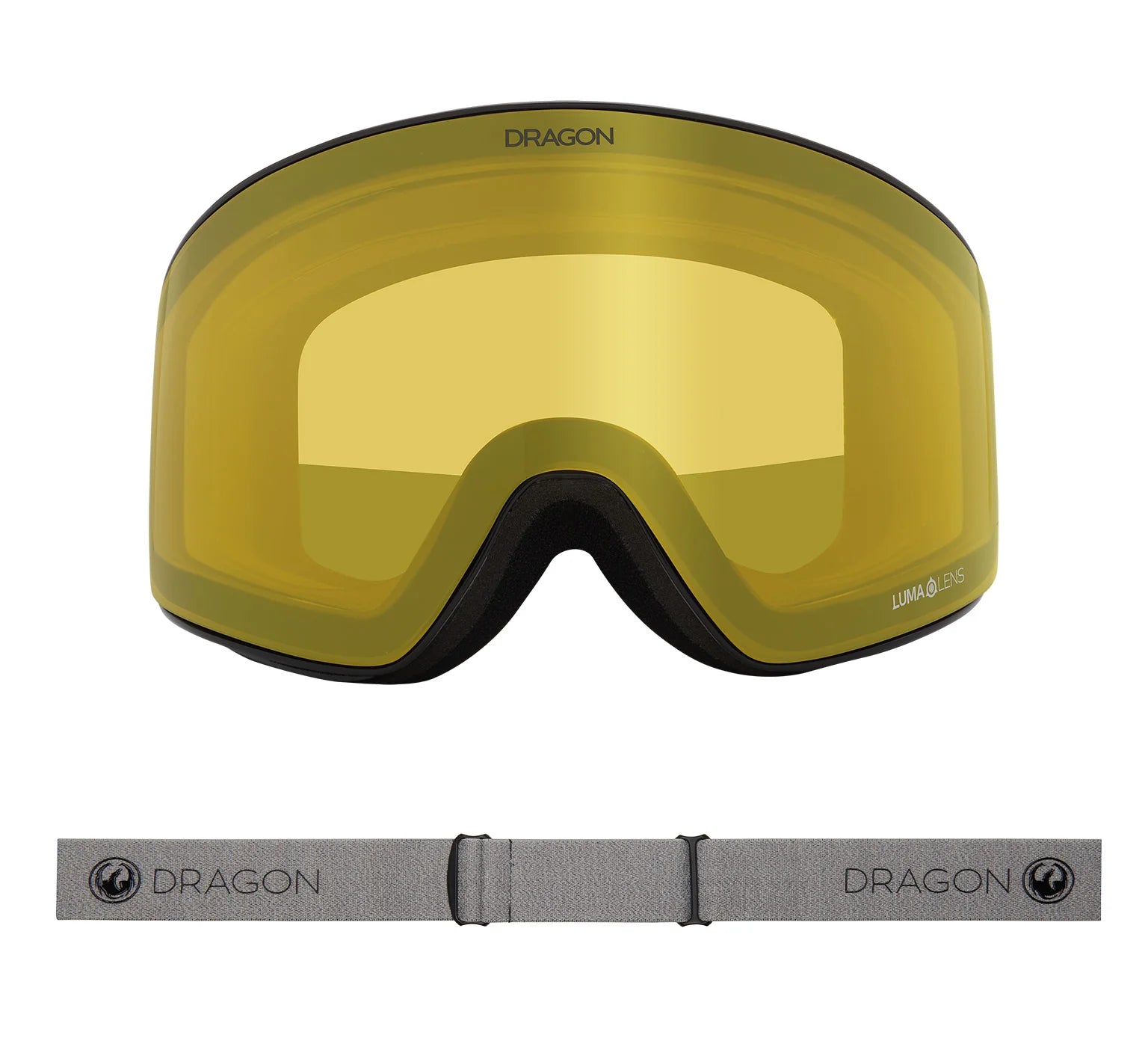 DRAGON PXV - Switch Lumalens Photochromic Yellow Lens Snowboard Goggle 2024