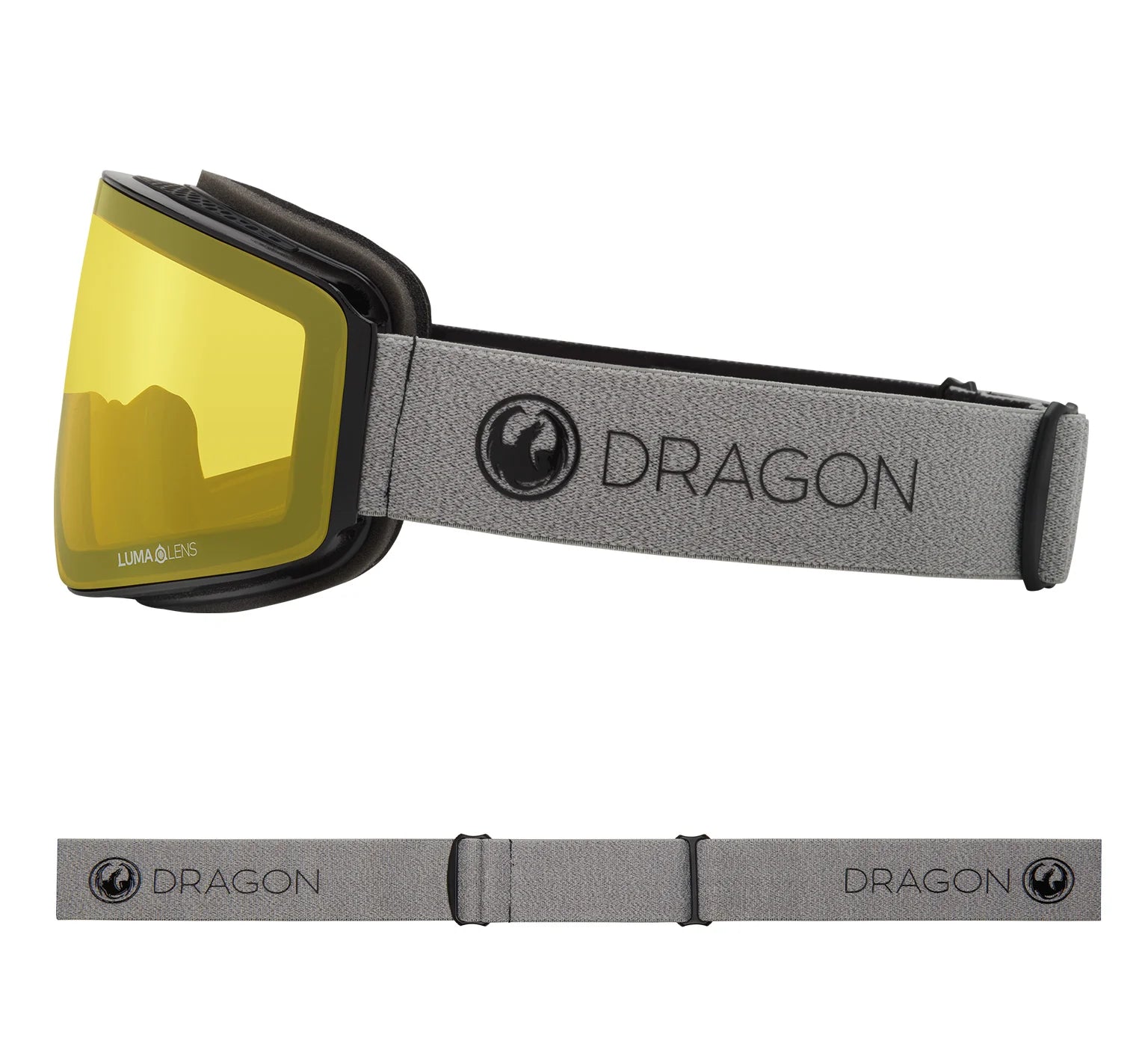 Dragon PXV Switch Photochromic Snowboard Goggle (Yellow Lens) 2024