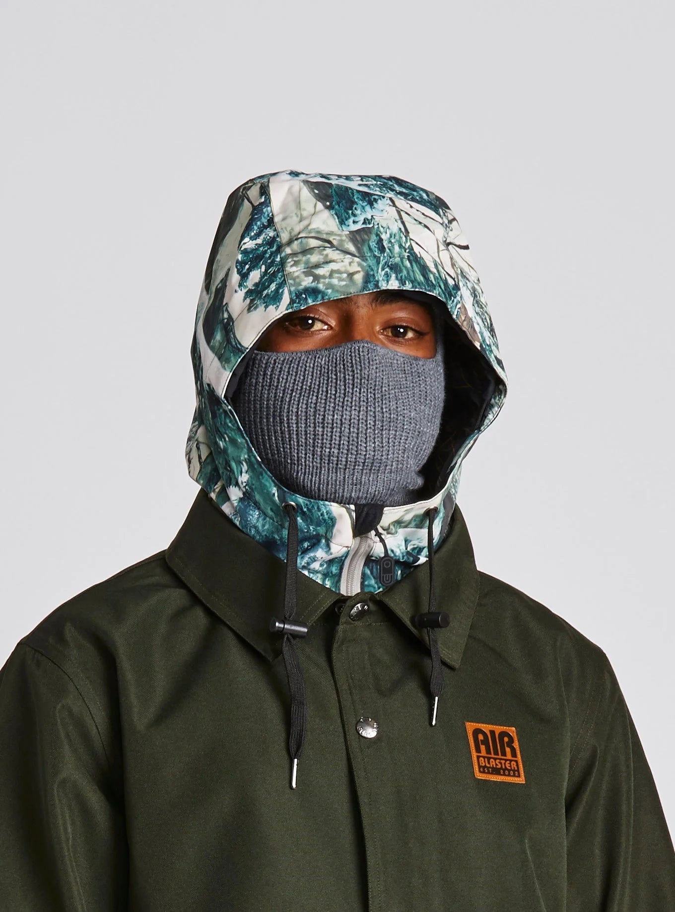 AirBlaster Terryclava Balaclava