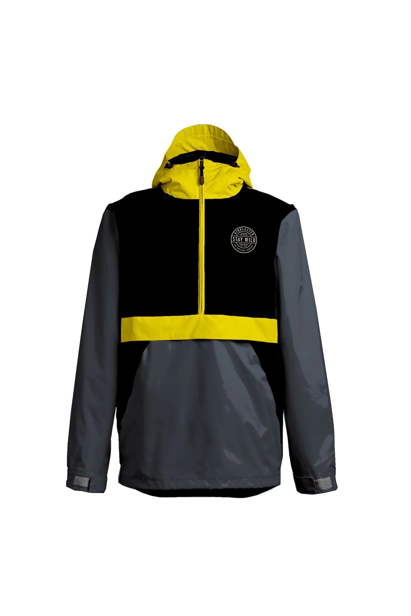 Airblaster Men's Trenchover Snowboard Jacket 2024