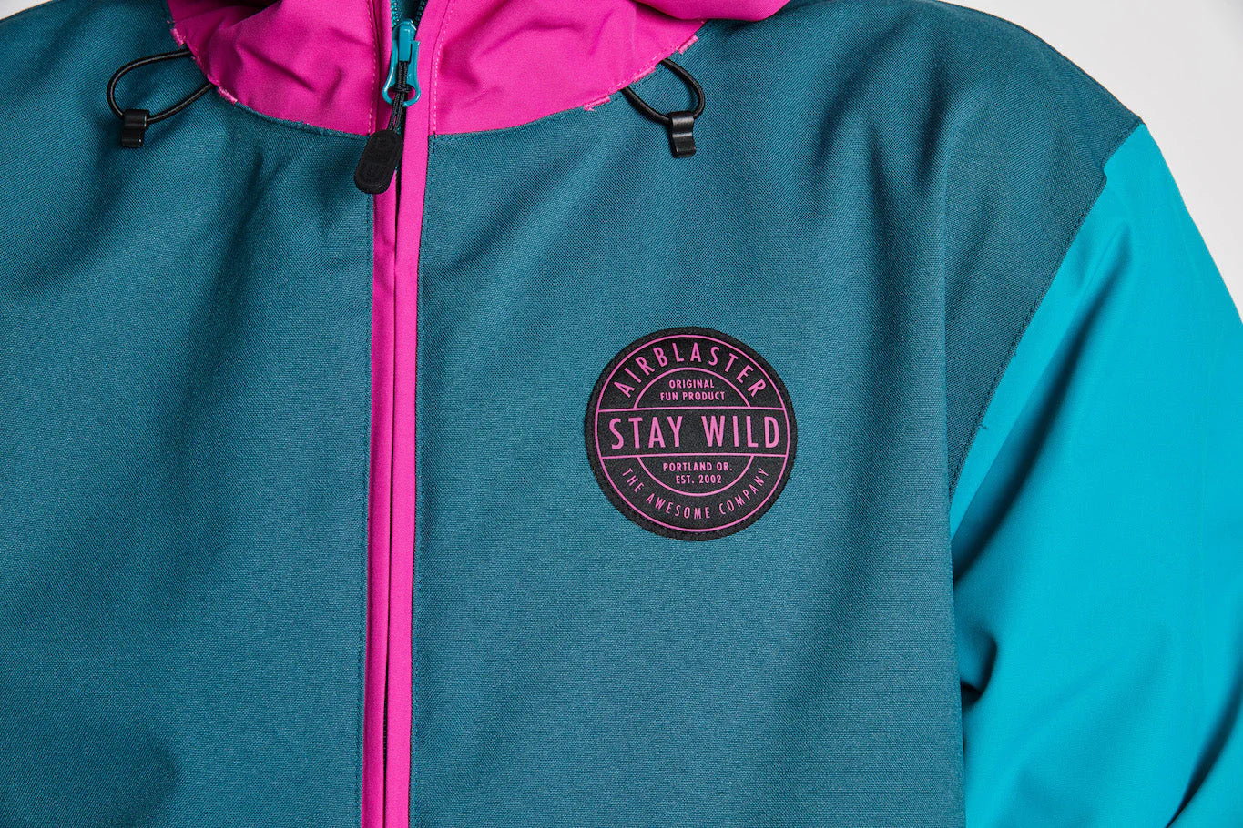 Airblaster Men's Trenchover Snowboard Jacket 2024