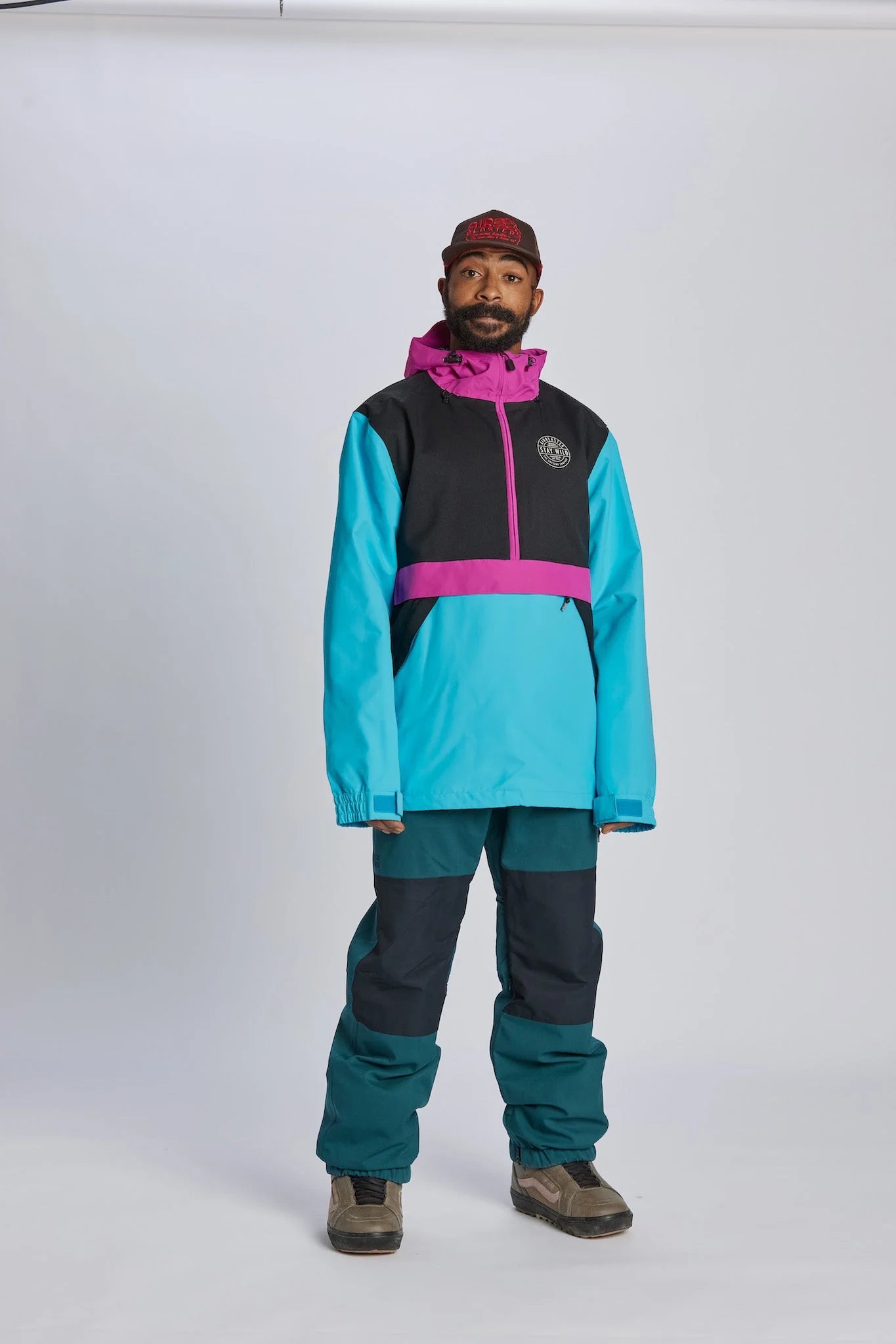 Airblaster Men's Trenchover Snowboard Jacket 2024