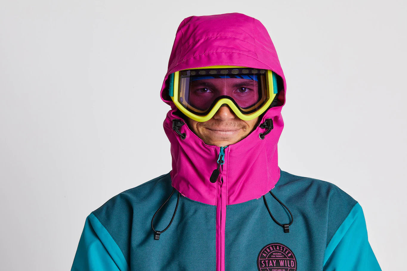 Airblaster Men's Trenchover Snowboard Jacket 2024