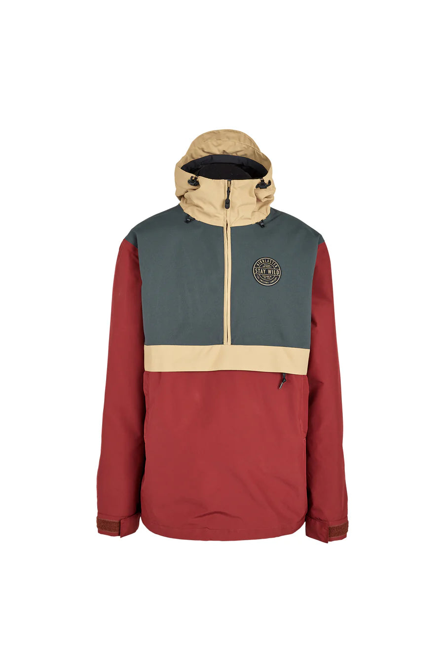 AirBlaster Men's Trenchover Snowboard Jacket 2025 AirBlaster Men's Trenchover Snowboard Jacket 2025