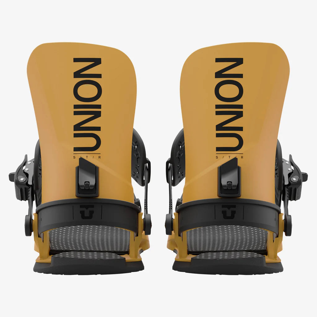 Union STR Men's Snowboard Binding 2025