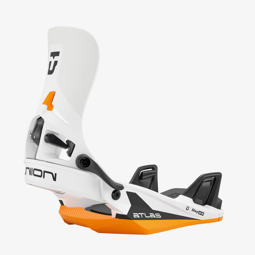 Union Men's Atlas Step On Snowboard Binding 2026