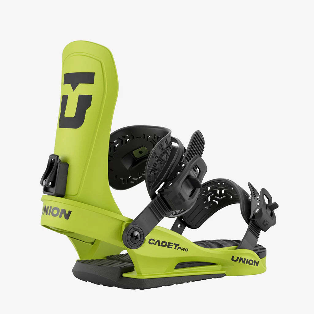 Union Cadet Pro Snowboard Youth Binding 2026