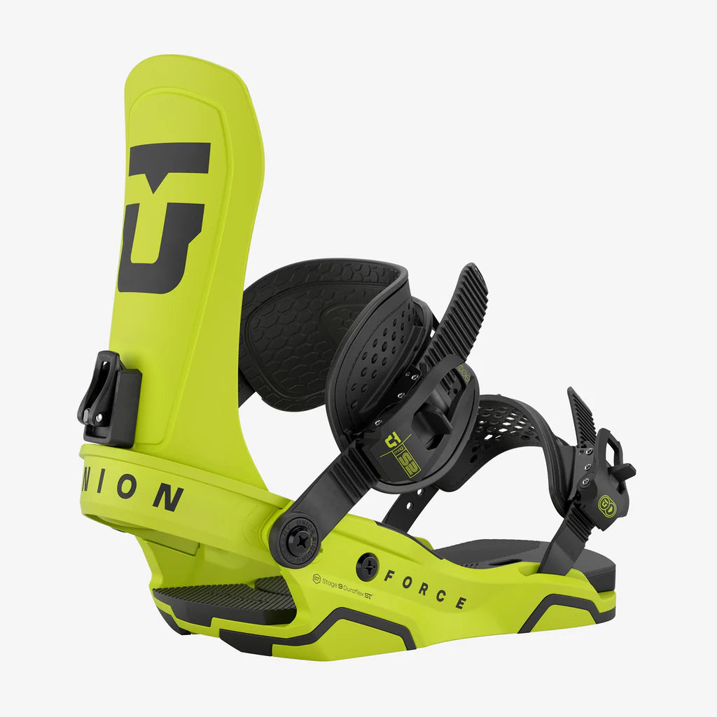 Union Force Men's Snowboard Binding 2026