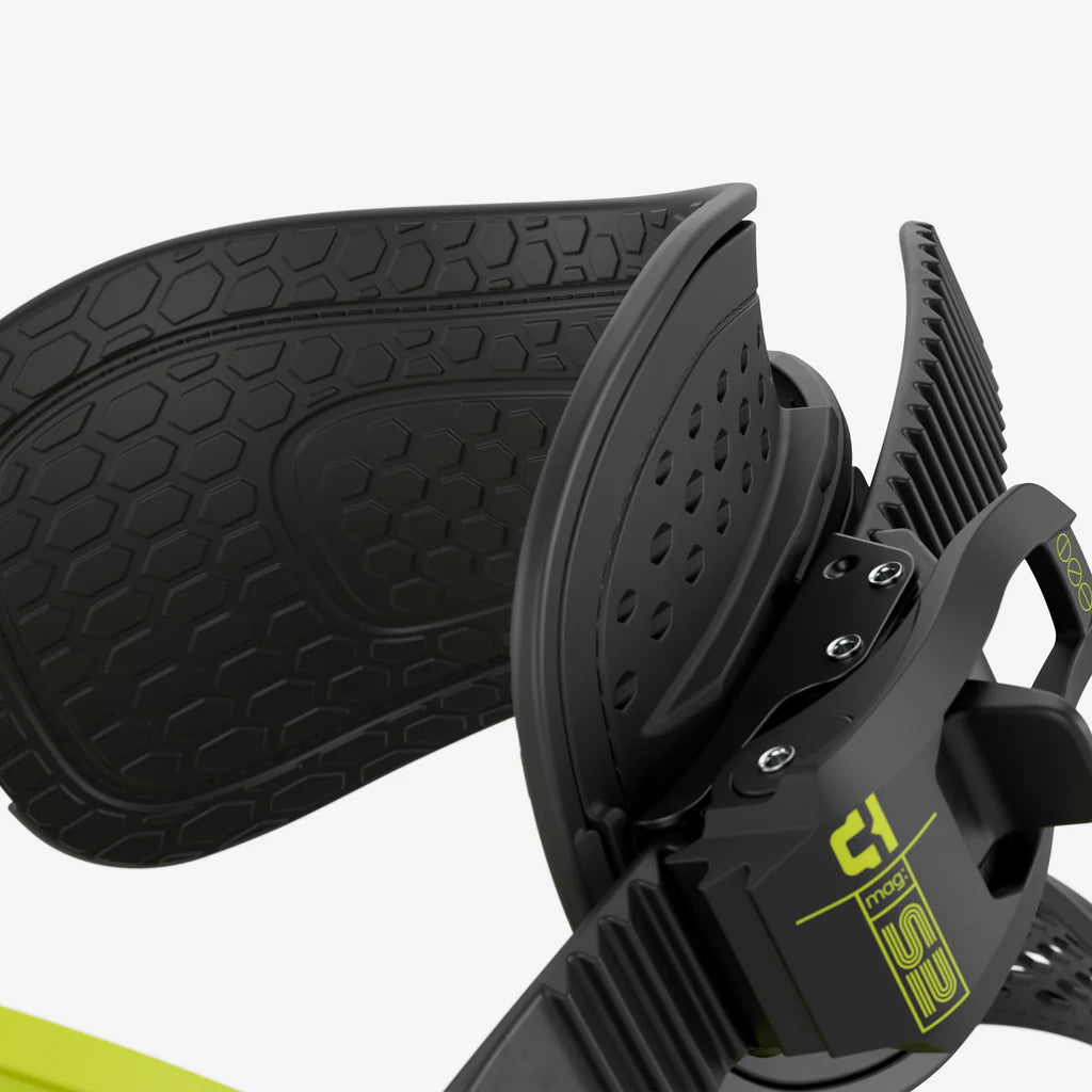 Union Force Men's Snowboard Binding 2026