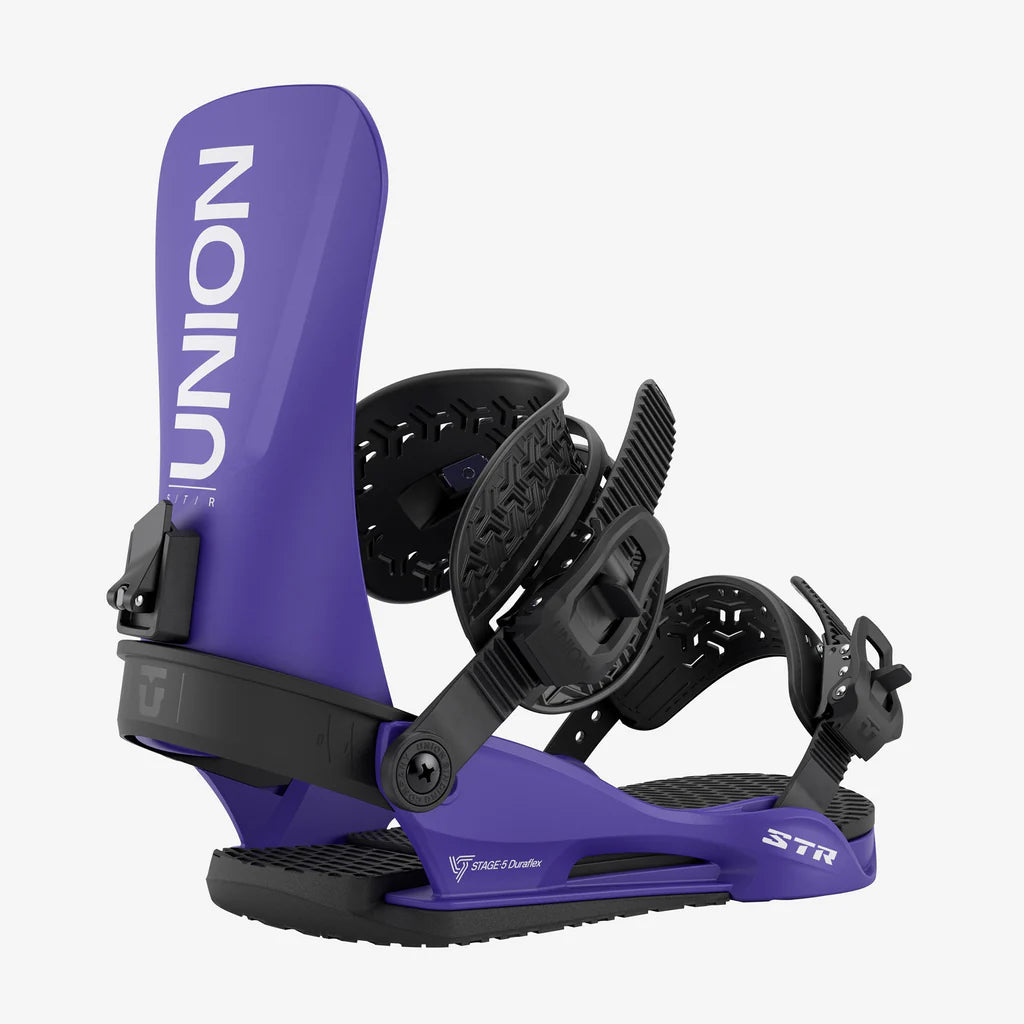 Union STR Snowboard Binding 2026