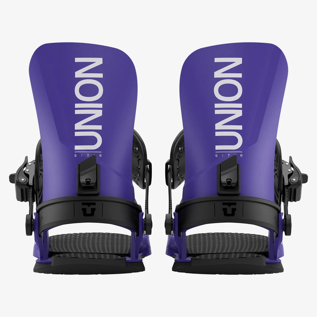 Union STR Snowboard Binding 2026