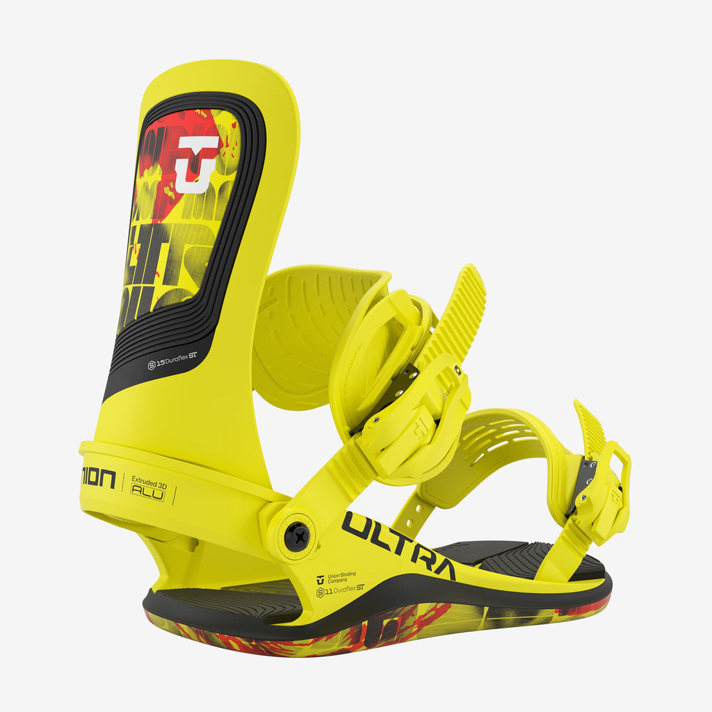 Union Men's Ultra Snowboard Binding 2026