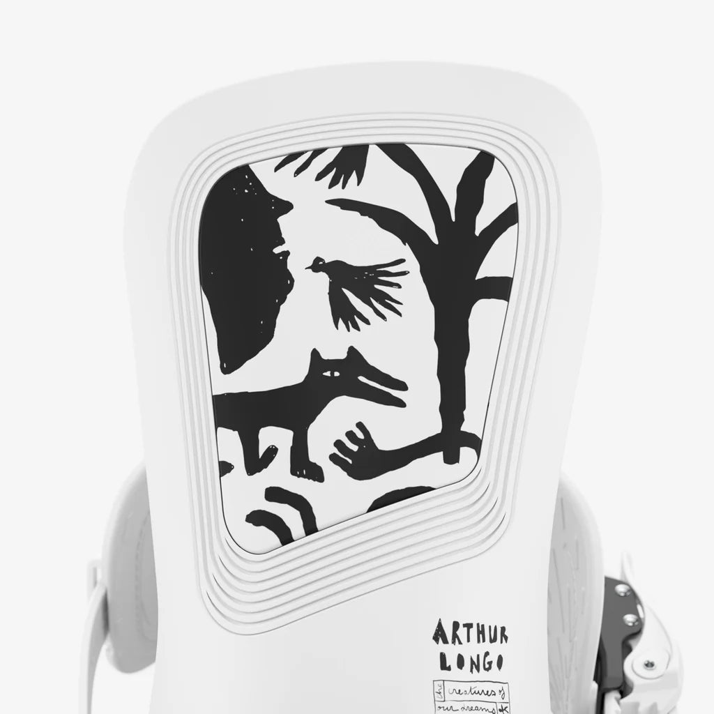 Union Ultra Snowboard Binding 2026