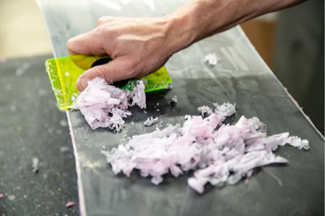 one Ball 4WD 5-Pack Assorted Temperature Pack Snowboard/Ski Wax (225g)