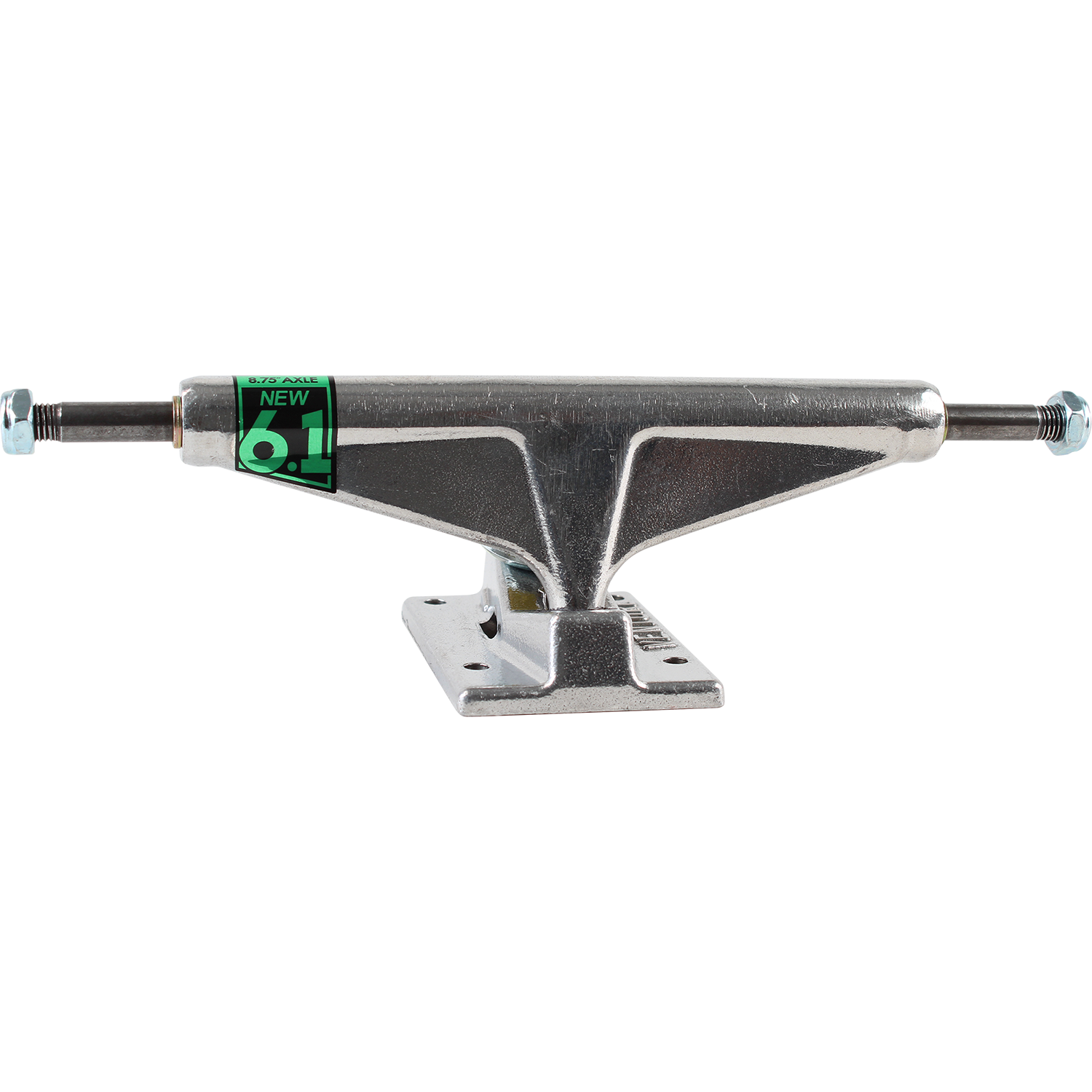 Venture Hi 6.1 Team-Ed All Polished Skateboard Trucks