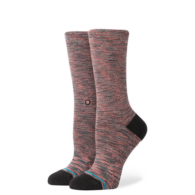 STANCE WOMEN'S BUTTER BLEND™ CREW SNOWBOARD SOCKS 2024