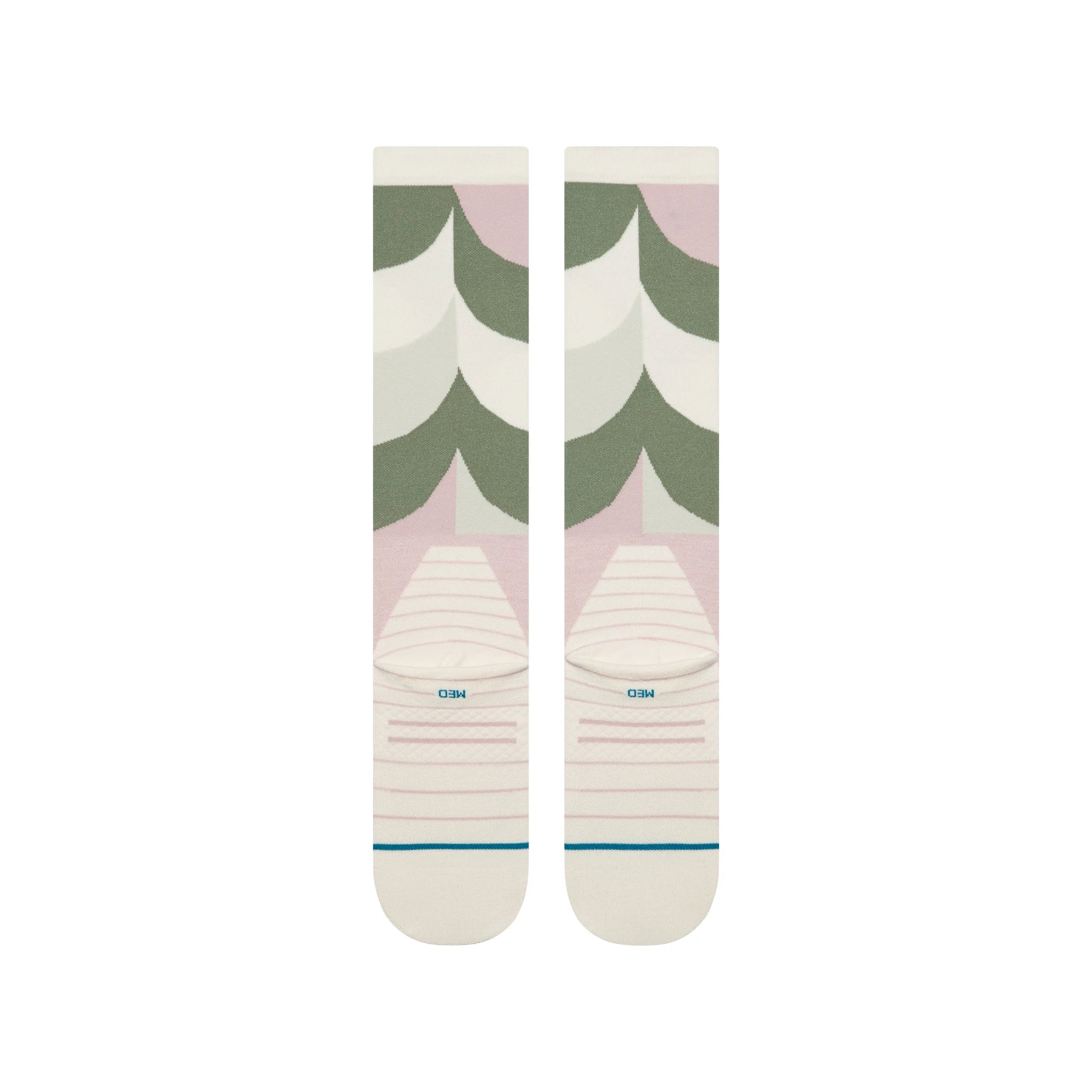 Stance Womens Ultralight Performance Wool Snow Otc Socks