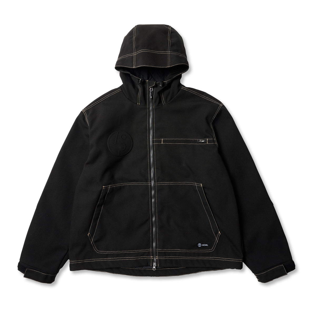 Howl Public Workwear Snowboard Jacket 2027
