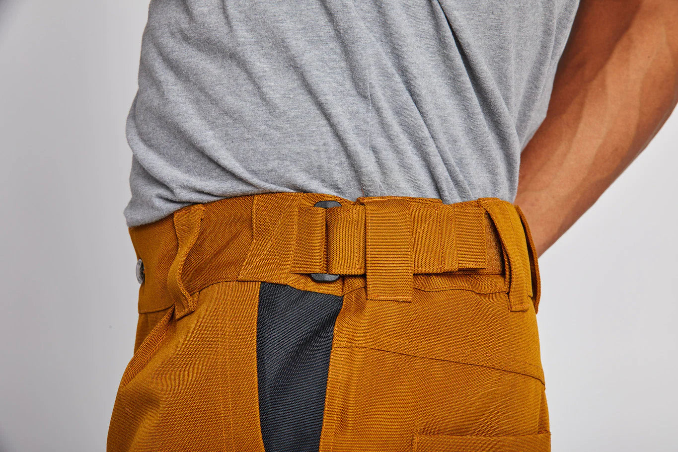 Airblaster men's work snowboard pant 2024