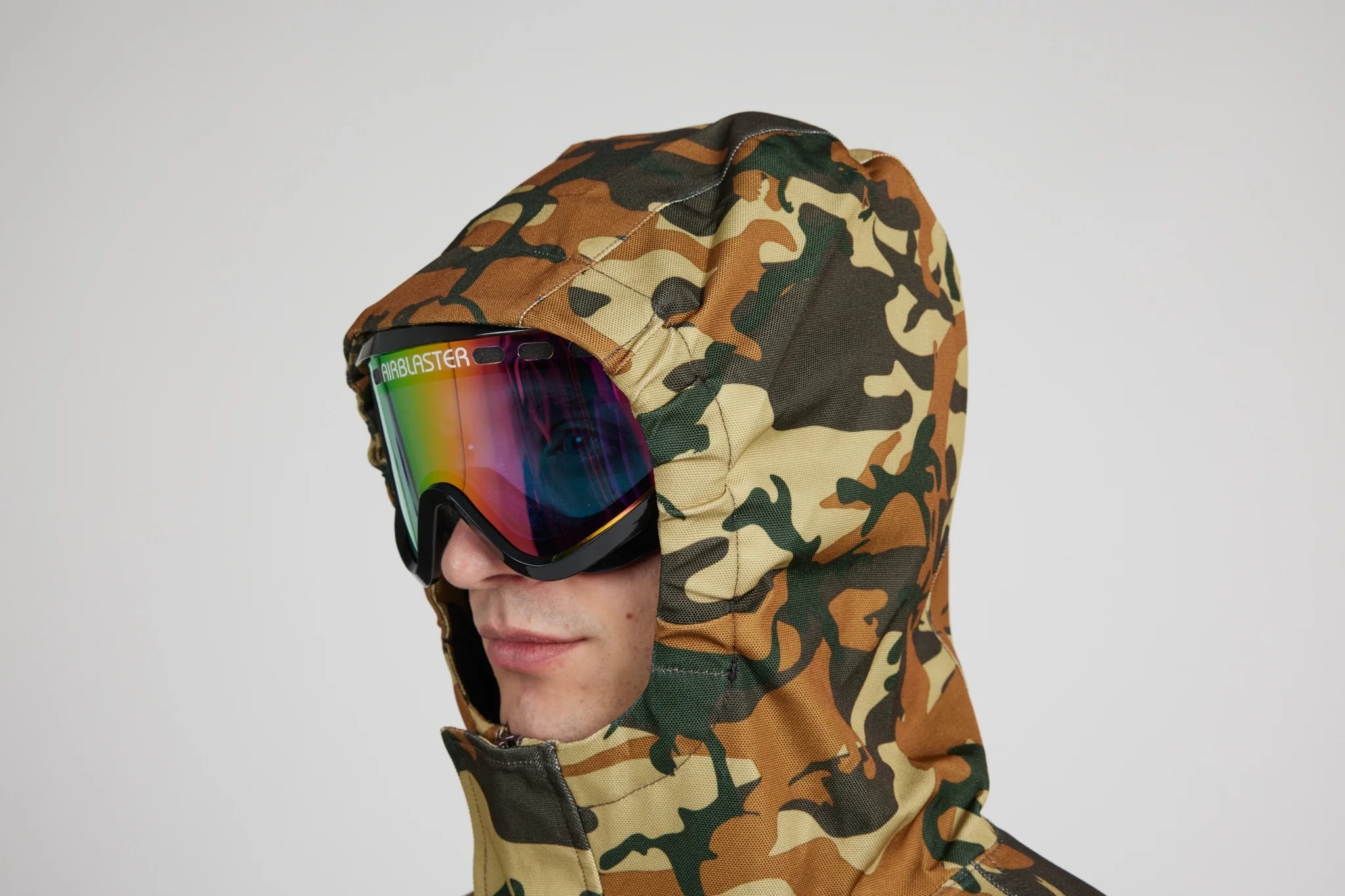 Airblaster Wrench Coveralls 2026