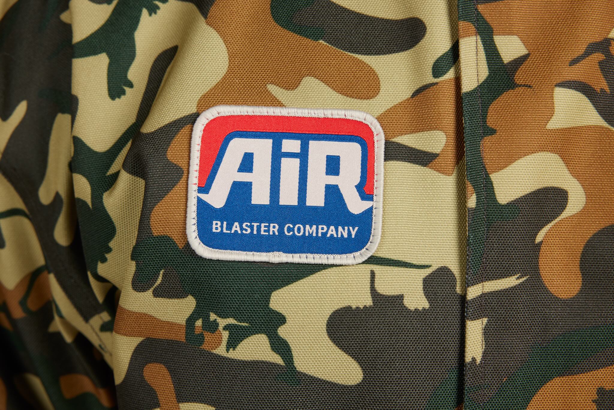 Airblaster Wrench Coveralls 2026