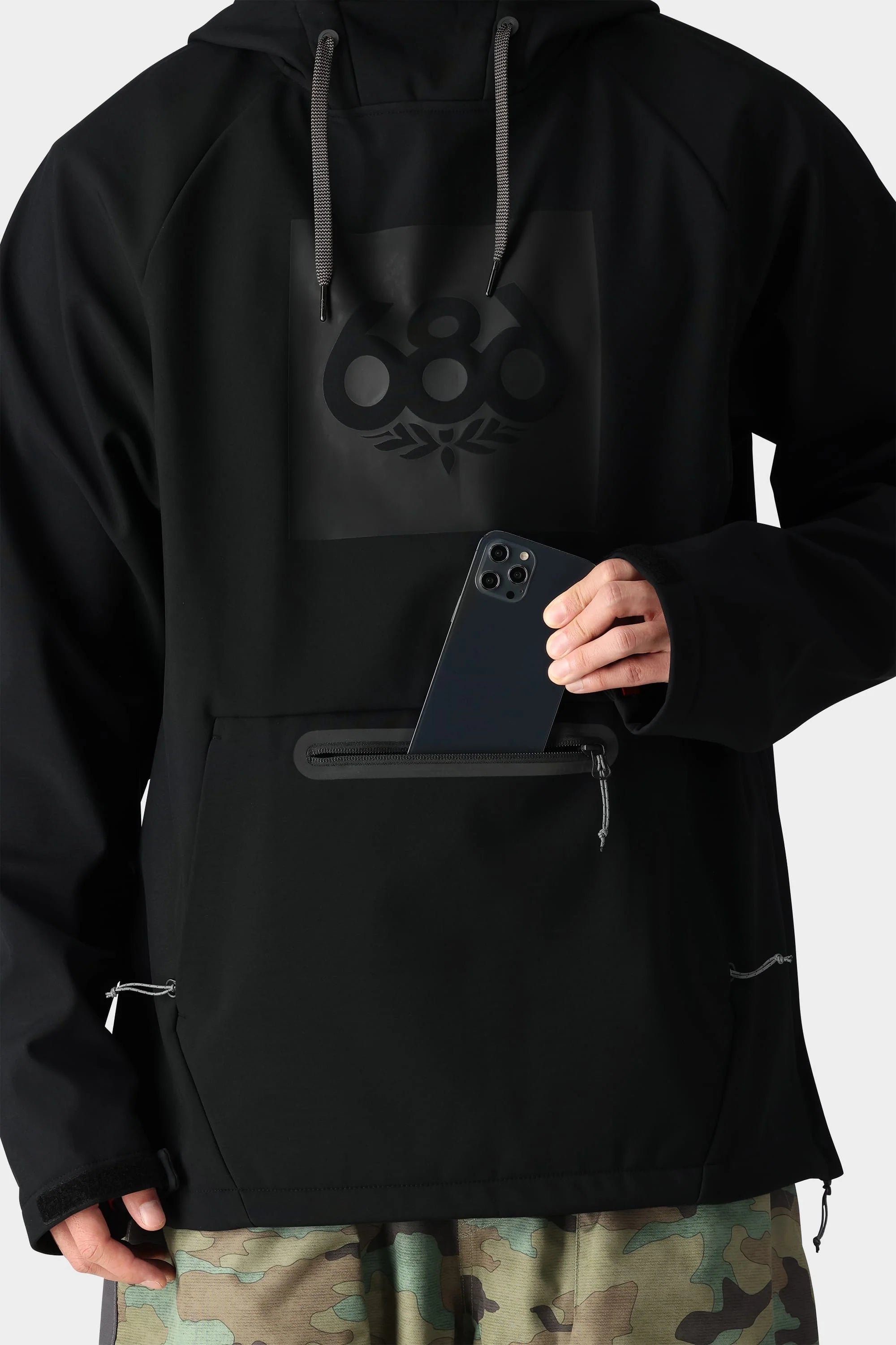 686 Men's 686 Men's Waterproof Snowboard Hoody 2026Snowboard Hoody 2026