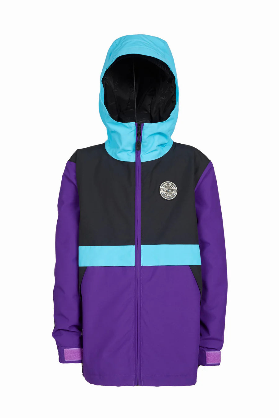 Air Blaster Youth Trencher Full Zip Snowboard Jacket 2026