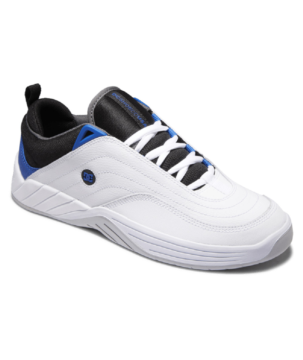 DC Williams Slim Skate Shoes