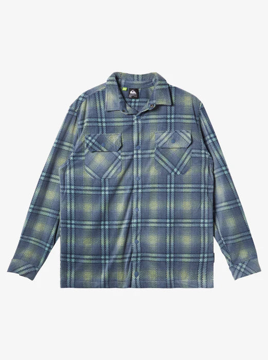 QuikSilver Men's Surf Days LS Shirt