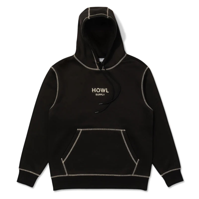 Howl DWR  Hoody 2025 (Black)