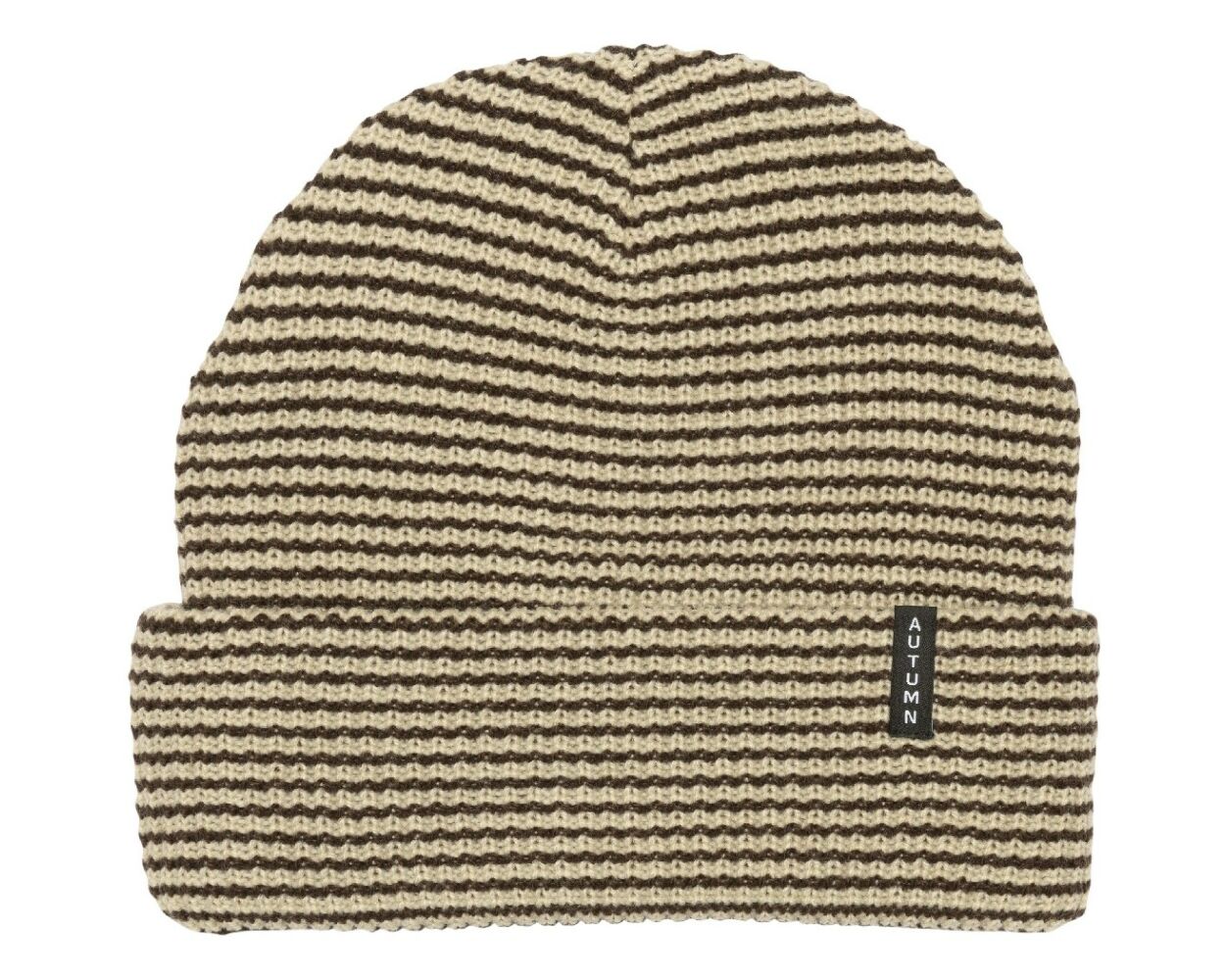 Autumn STRIPE BEANIE