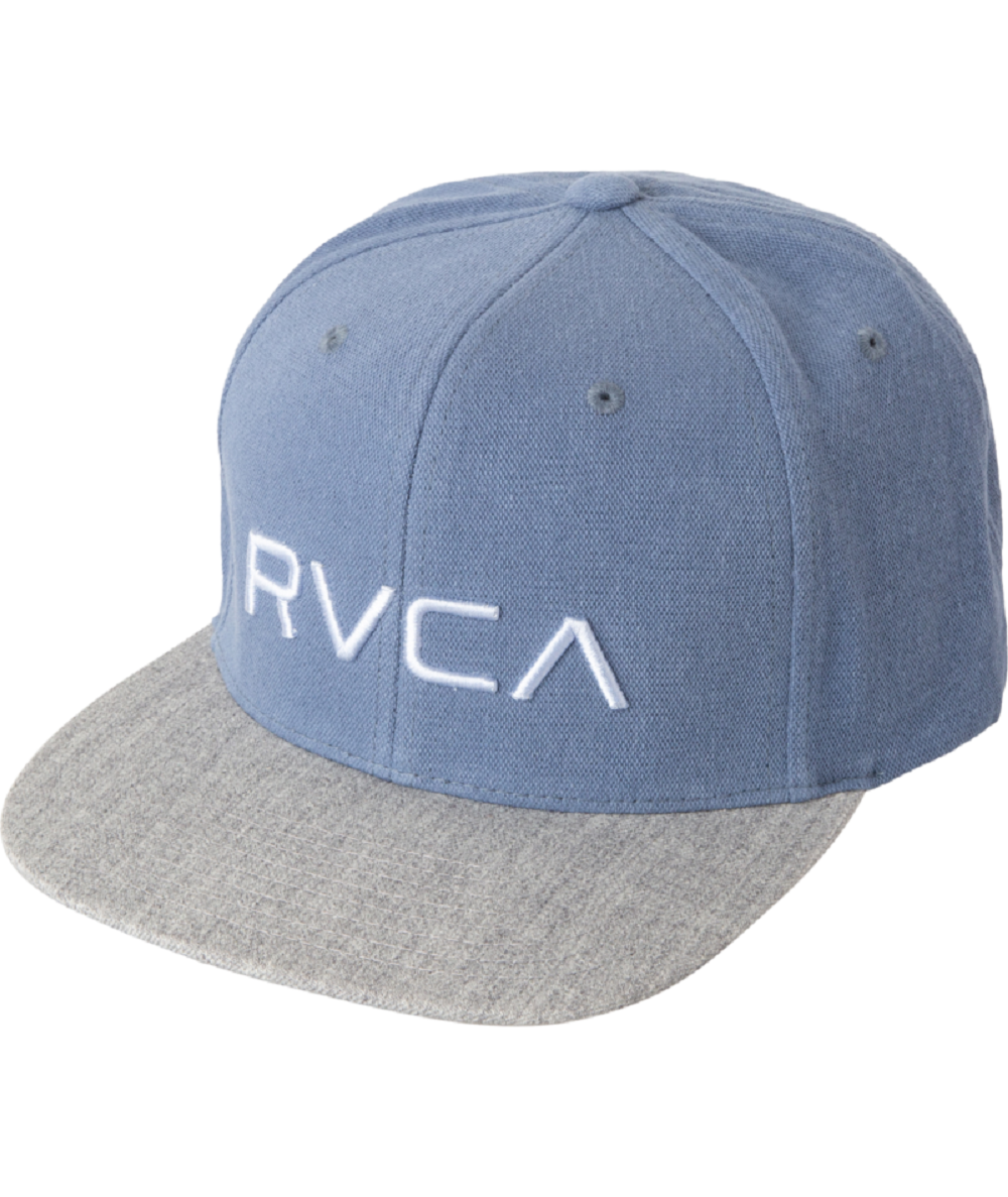 RVCA Boys Twill Snapback ll Hat