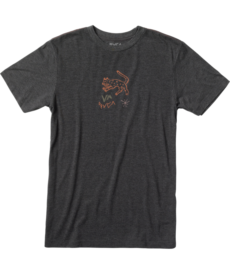RVCA Petroglyph Youth Tee 2022