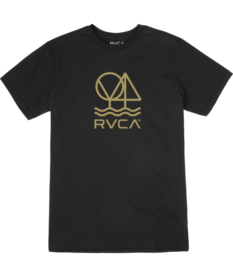 RVCA Boy's Timber Tee 2022