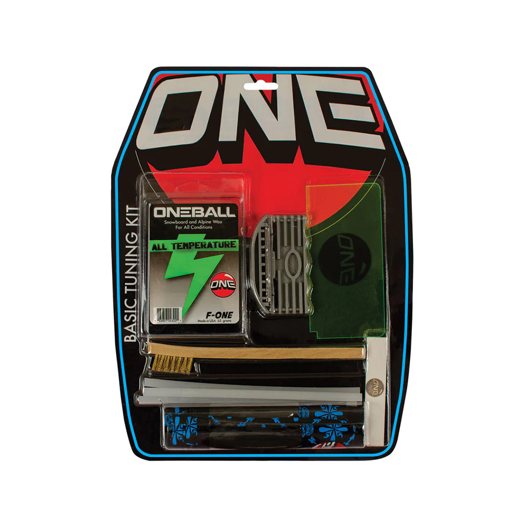 One Ball Jay Basic Tuning Kit